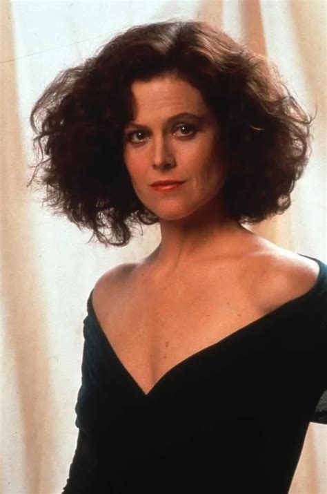 sigourney weaver hot|Sigourney Weaver